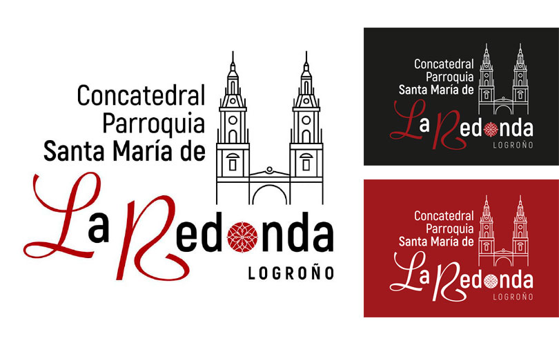Nuevo logotipo de la Concatedral